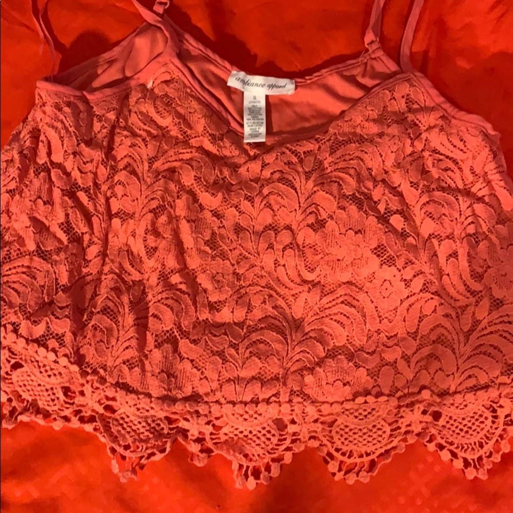 Small half shirt